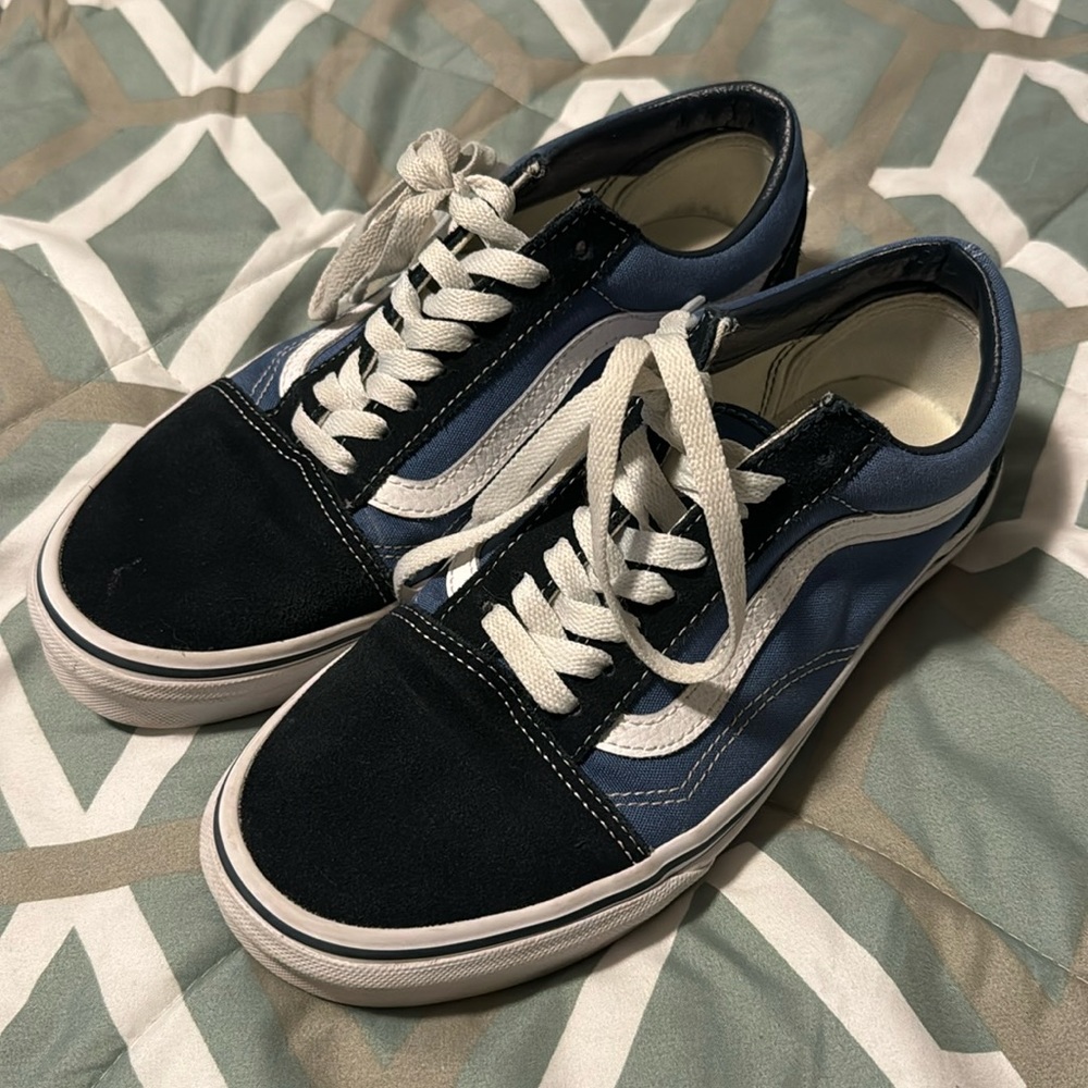 Vans Men’s Old Skool Navy/Blue